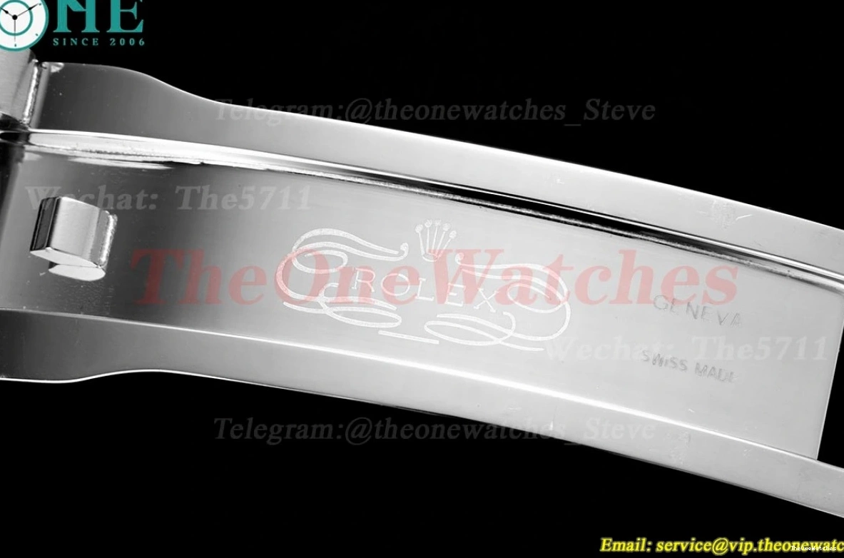 SS GMT SS VR3186 King 126710BLRO CHS Jub 904L Dial II Black Master 0116